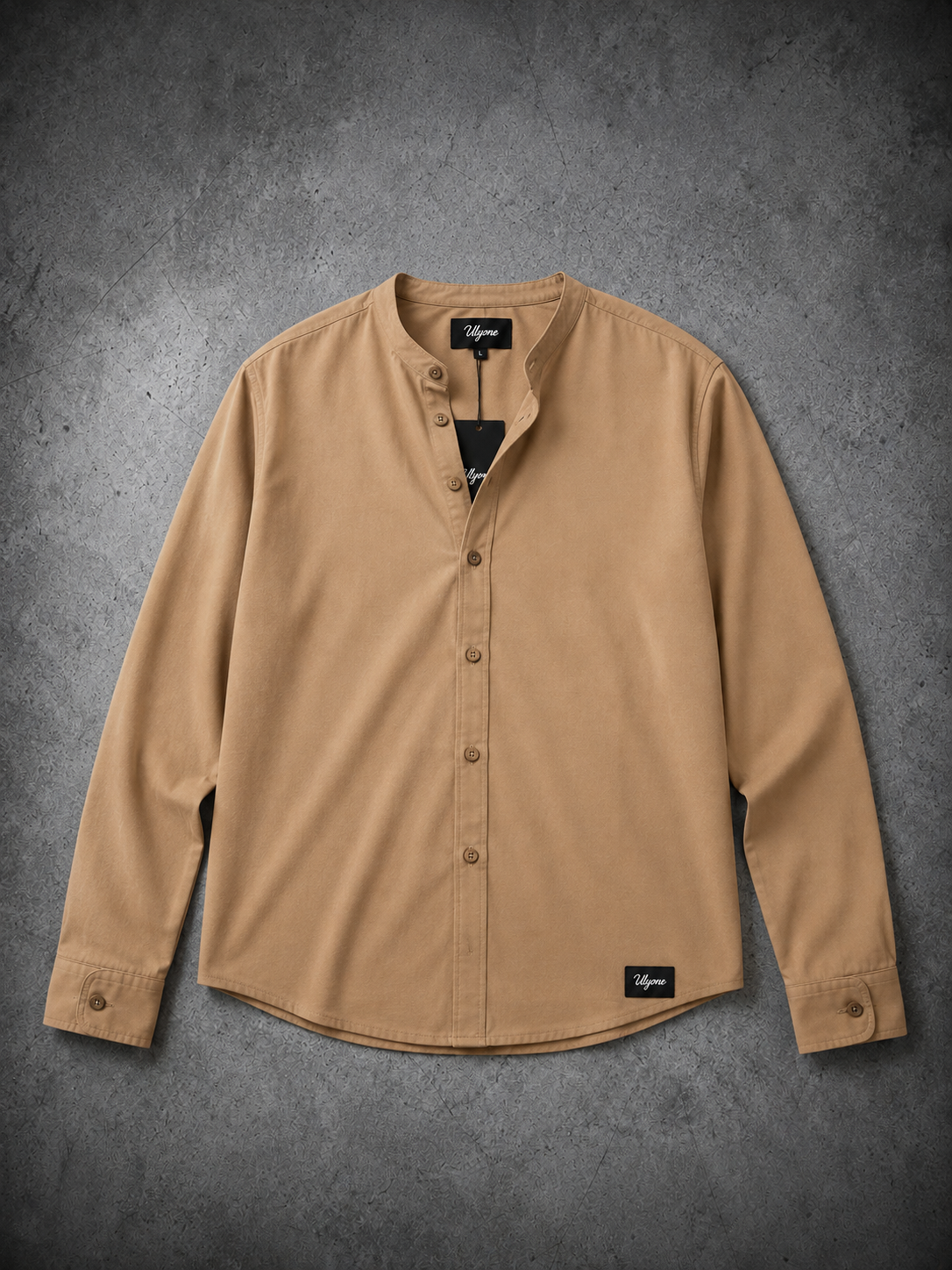 Formal shirt (Cream)