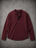 Formal shirt (Brown)