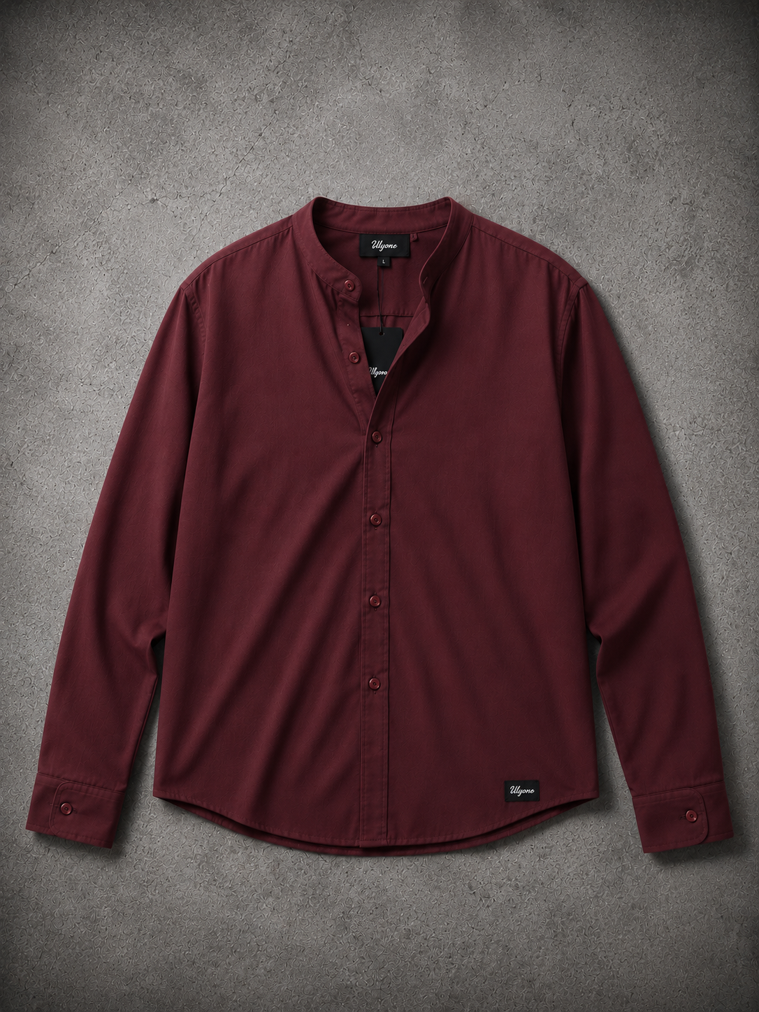 Formal shirt (Brown)