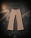 Bootcut formal pant