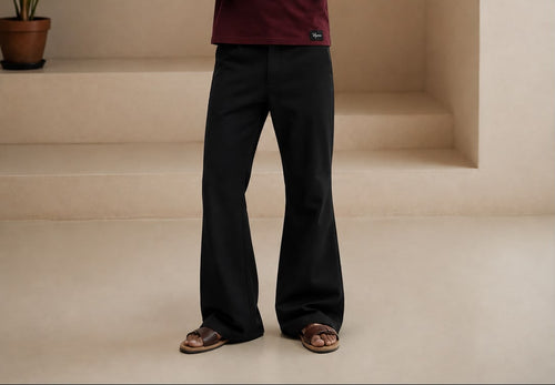 Bootcut formal pant