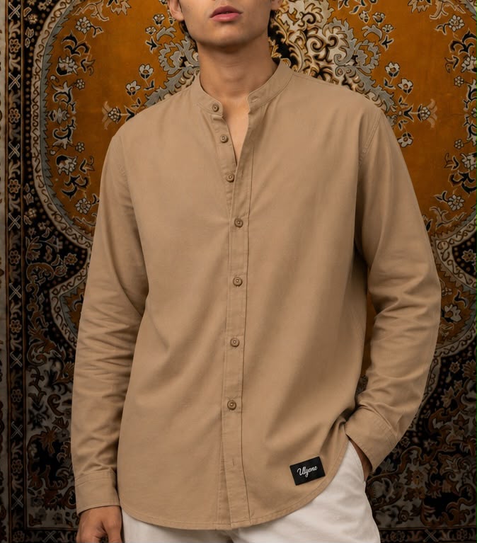 Formal shirt (Cream)